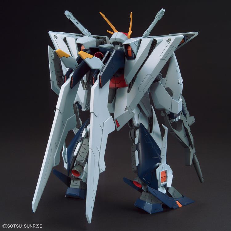 Gundam 1/144 HGUC #238 Hathaway RX-105 Xi Gundam Model Kit product image 2, provided for visual reference and product detail