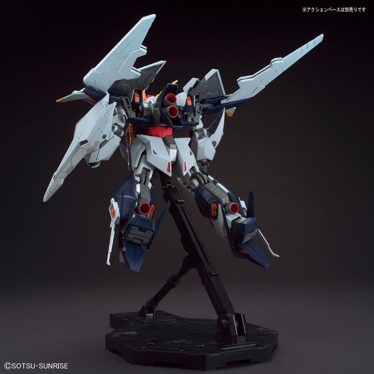 Gundam 1/144 HGUC #238 Hathaway RX-105 Xi Gundam Model Kit product image 8, provided for visual reference and product detail