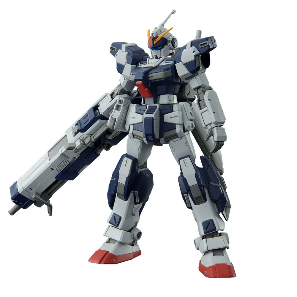 Gundam 1/144 HGUC Mobile Suit Gundam Side Story Mising Link RX-80PR-2 Pale Rider Cavalry Model Kit Exclusive product image