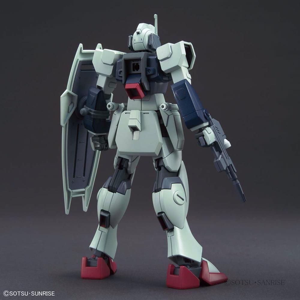 Gundam 1/144 HGUC #237 HGCE Seed Destiny GAT-02L2 Dagger L Model Kit product image 2, provided for visual reference and