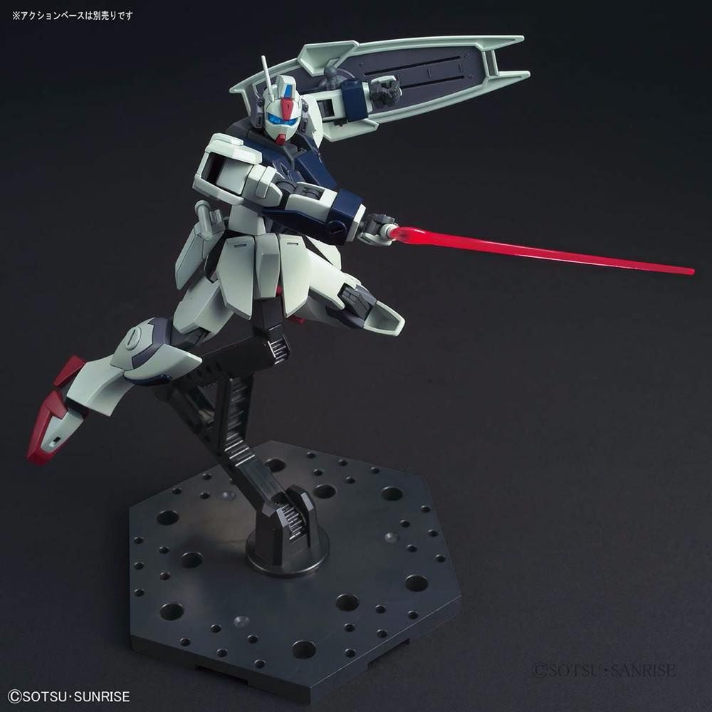 Gundam 1/144 HGUC #237 HGCE Seed Destiny GAT-02L2 Dagger L Model Kit product image 4, provided for visual reference and