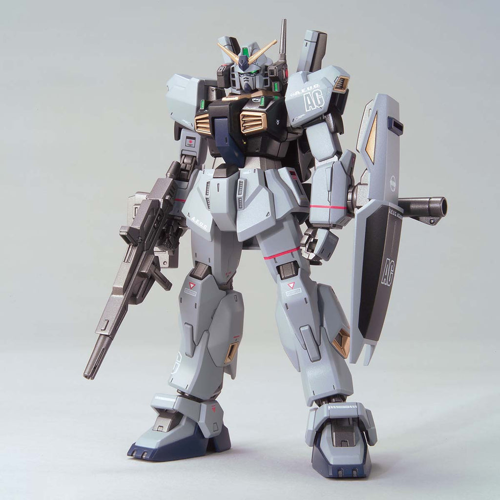 Gundam 1/144 HG Gundam MK-II 21st Century Real Type Ver. Model Kit Exclusive product image 1, provided for visual reference