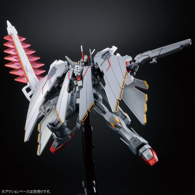 Gundam 1/144 HGUC XM-X0 Crossbone Gundam X-0 Full Cloth Model Kit Exclusive product image 4, provided for visual reference