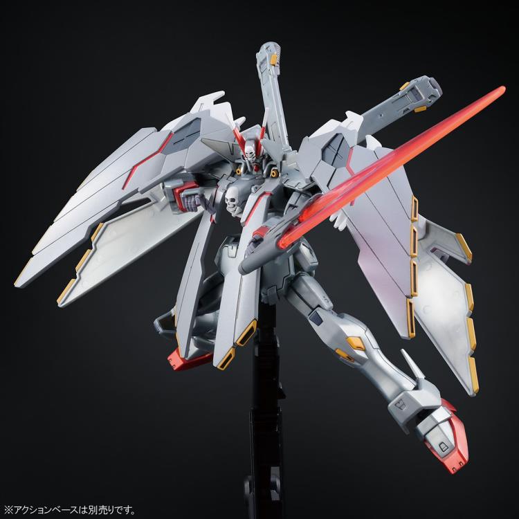 Gundam 1/144 HGUC XM-X0 Crossbone Gundam X-0 Full Cloth Model Kit Exclusive product image 5, provided for visual reference