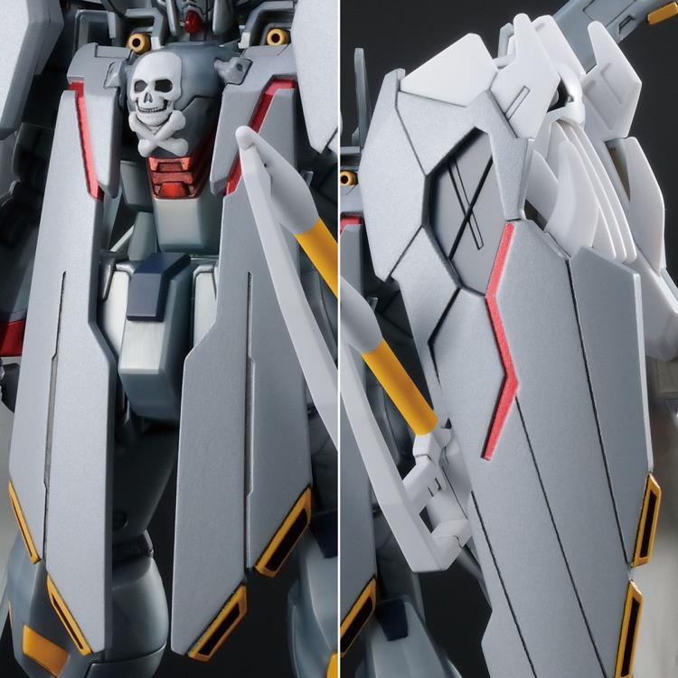 Gundam 1/144 HGUC XM-X0 Crossbone Gundam X-0 Full Cloth Model Kit Exclusive product image 6, provided for visual reference