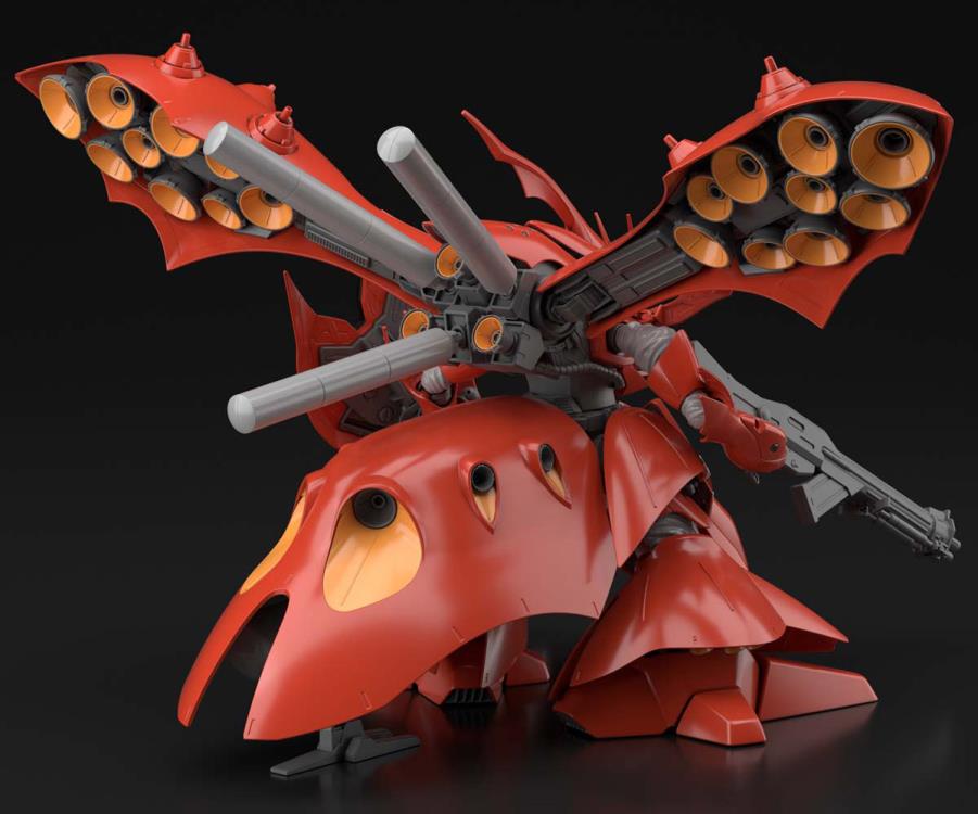 Gundam 1/144 HGUC #240 Char's Counterattack - Beltorchika's Children MSN-04II Nightingale Model Kit product image 2,