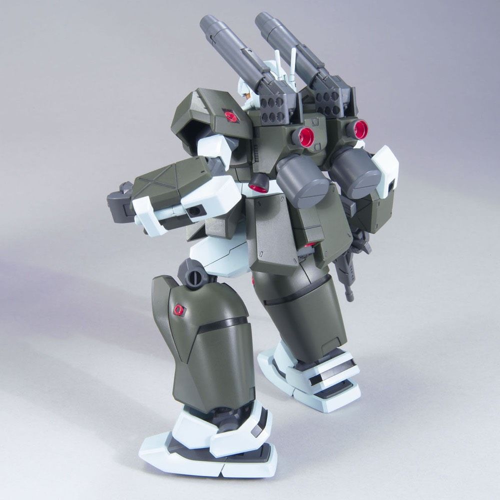 Gundam 1/144 HGUC #125 0083 Stardust Memory RGC-83 GM Cannon II Model Kit product image 3, provided for visual reference and