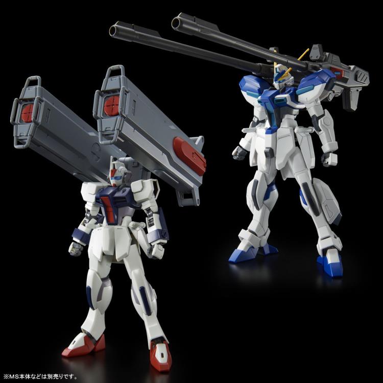 Gundam 1/144 HGUC Gundam Seed Destiny Expansion Set for Windam and Dagger L HGCE Model Kit Exclusive product image 2,