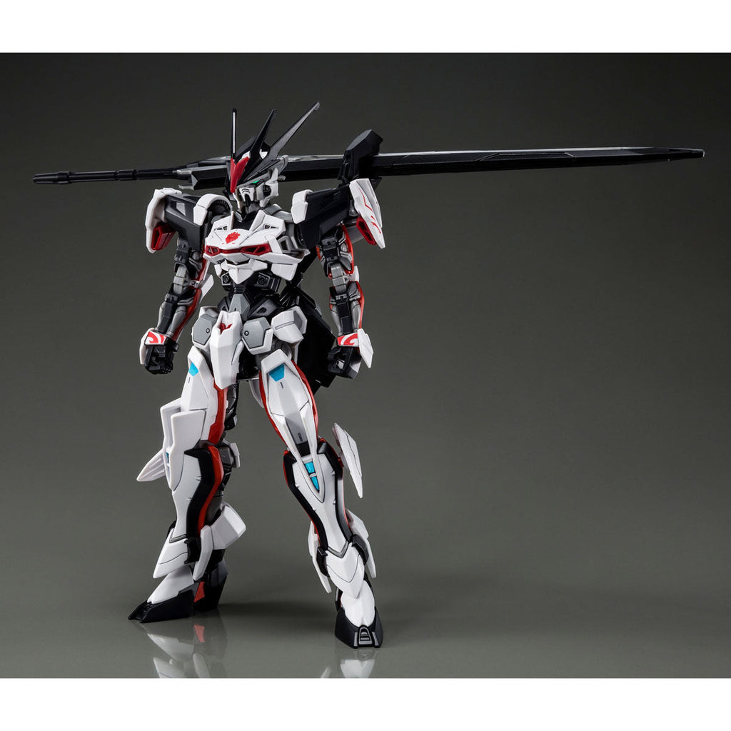 Gundam 1/144 HG Seed Astray MHF-01Ω Load Astray Ω Model Kit Exclusive product image 2, provided for visual reference and