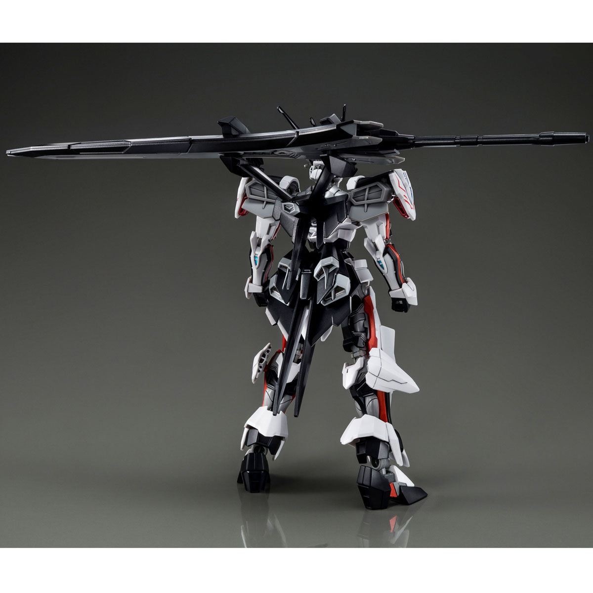 Gundam 1/144 HG Seed Astray MHF-01Ω Load Astray Ω Model Kit Exclusive product image 5, provided for visual reference and