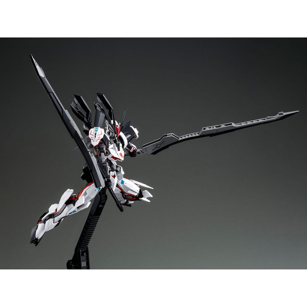 Gundam 1/144 HG Seed Astray MHF-01Ω Load Astray Ω Model Kit Exclusive product image 7, provided for visual reference and