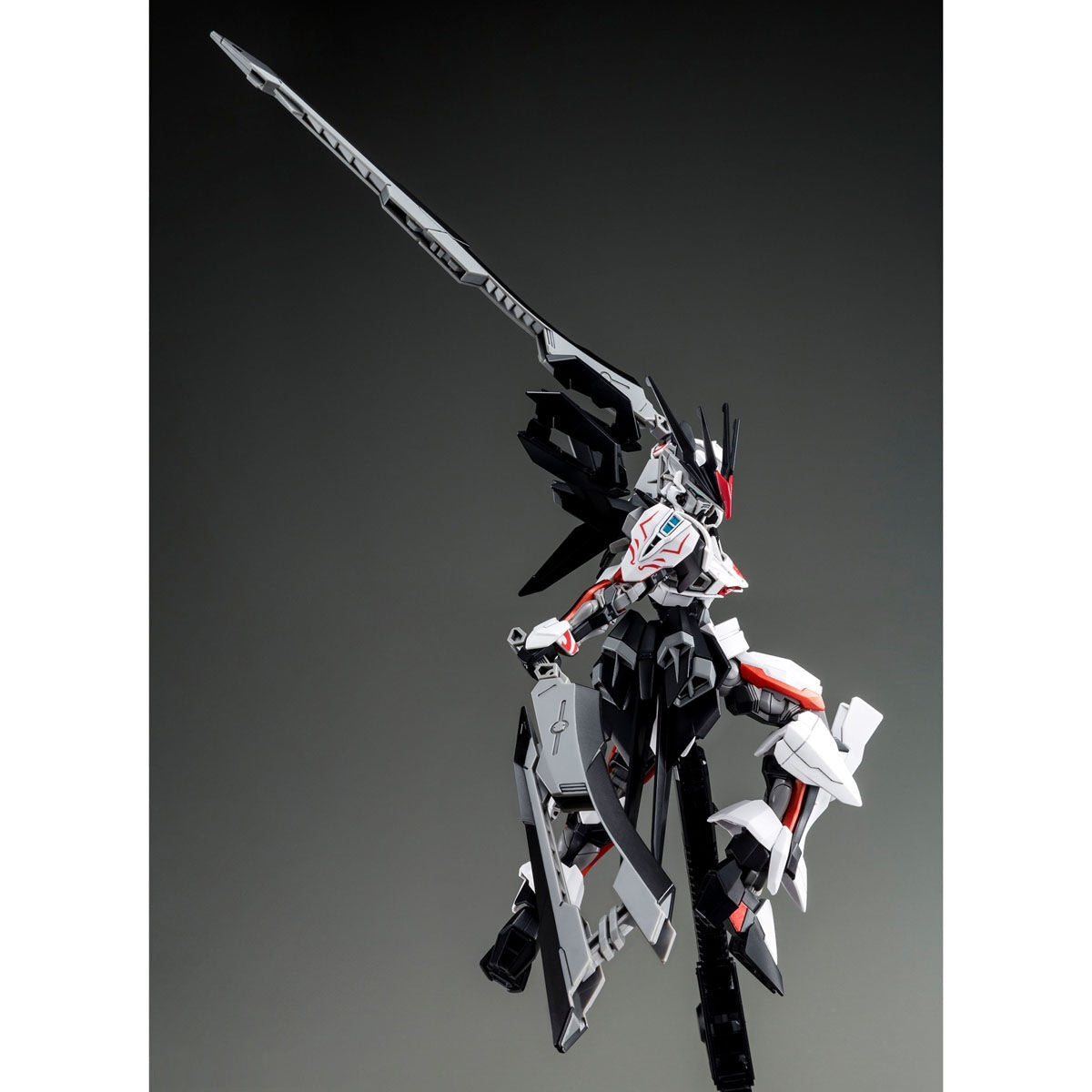 Gundam 1/144 HG Seed Astray MHF-01Ω Load Astray Ω Model Kit Exclusive product image 8, provided for visual reference and