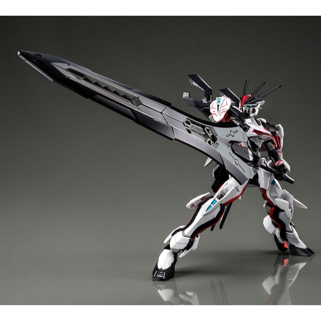 Gundam 1/144 HG Seed Astray MHF-01Ω Load Astray Ω Model Kit Exclusive product image 4, provided for visual reference and