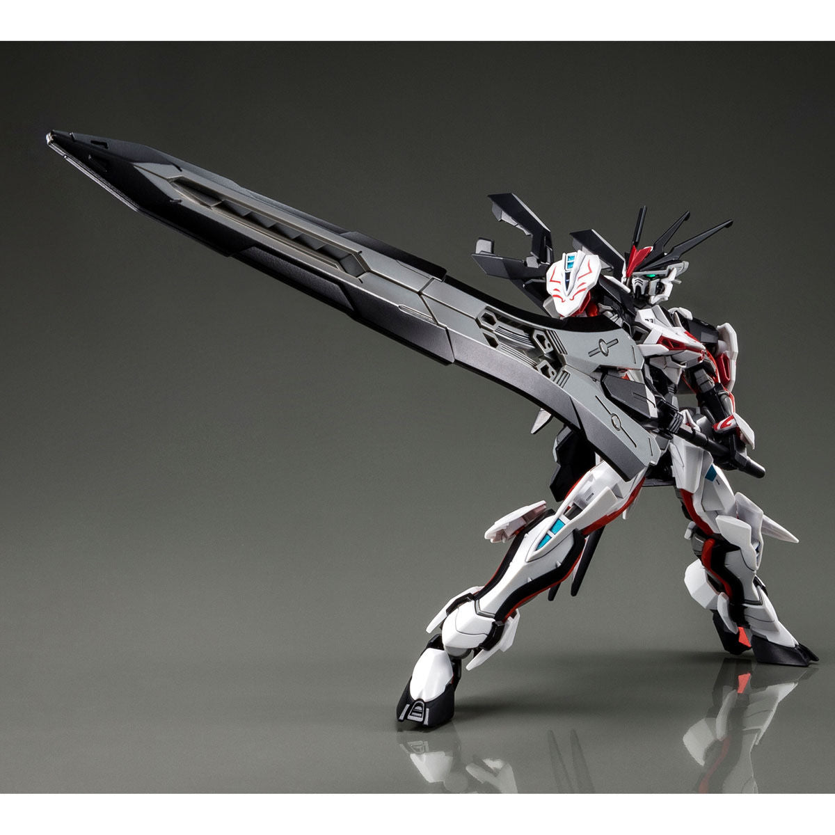 Gundam 1/144 HG Seed Astray MHF-01Ω Load Astray Ω Model Kit Exclusive product image 4, provided for visual reference and