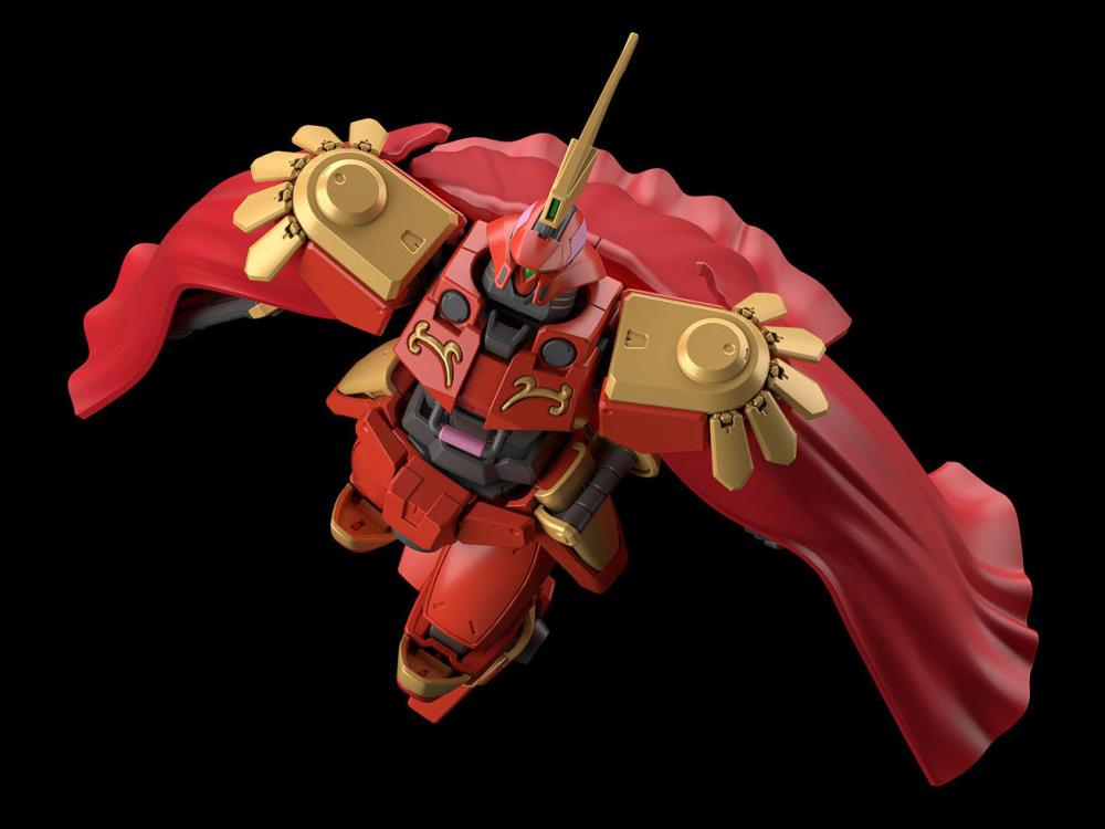 Gundam 1/144 HGUC Gundam Wing Dual Story: G-Unit OZ-06MS-SS1 Leo-S HGAC Model Kit Exclusive product image 6, provided for