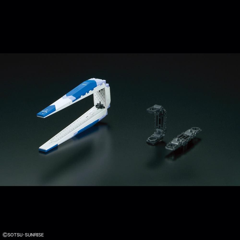 Gundam 1/144 RG #36 Char's Counterattack Beltorchika's Children RX-93-v2 HI-v Hi-Nu Gundam Model Kit product image 9,