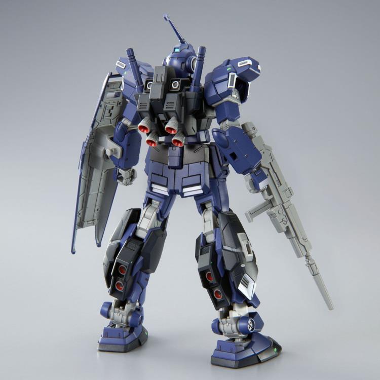 Gundam 1/144 HGUC Anaheim Laboratory Log RX-80PR-4 Pale Rider DII (Titans) Model Kit Exclusive product image 2, provided for
