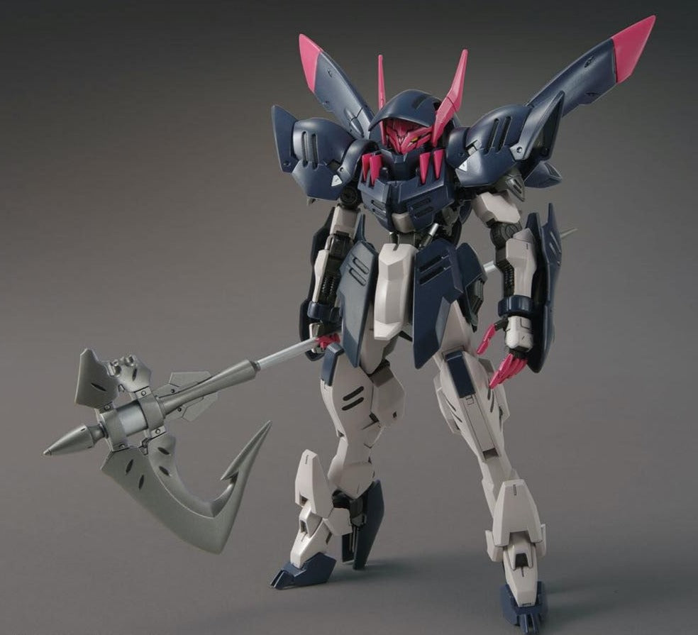 Gundam 1/144 HG IBO #042 ASW-G-56 Gundam Gremory Model Kit product image 1, provided for visual reference and product detail