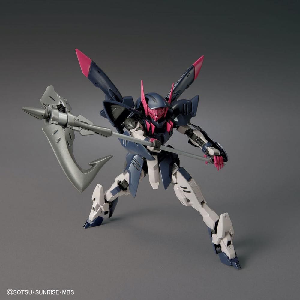 Gundam 1/144 HG IBO #042 ASW-G-56 Gundam Gremory Model Kit product image 2, provided for visual reference and product detail
