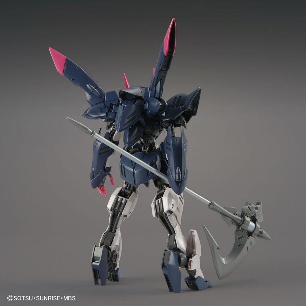 Gundam 1/144 HG IBO #042 ASW-G-56 Gundam Gremory Model Kit product image 4, provided for visual reference and product detail