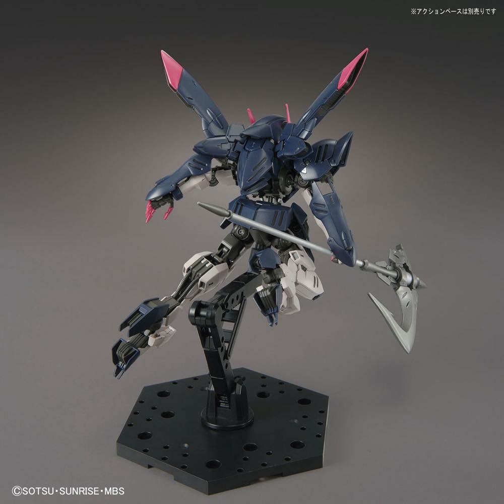Gundam 1/144 HG IBO #042 ASW-G-56 Gundam Gremory Model Kit product image 7, provided for visual reference and product detail