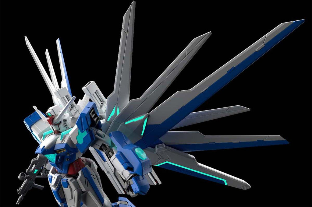 Gundam 1/144 HGBB #01 Breaker Battlogue MSB-GH03 Gundam Helios Model Kit product image 7, provided for visual reference and
