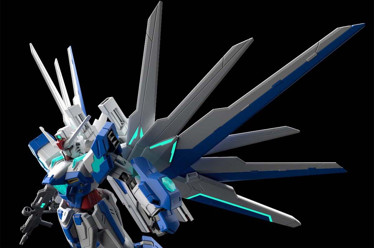 Gundam 1/144 HGBB #01 Breaker Battlogue MSB-GH03 Gundam Helios Model Kit product image 7, provided for visual reference and