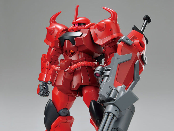 Gundam 1/144 HGBB #08 Breaker Battlogue MS-07B-3S Gouf Crimson Custom Model Kit product image 1, provided for visual