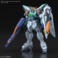 Gundam 1/144 HGBB #09 Breaker Battlogue XXG-00W0SKY Wing Gundam Sky Zero Model Kit product image 1, provided for visual