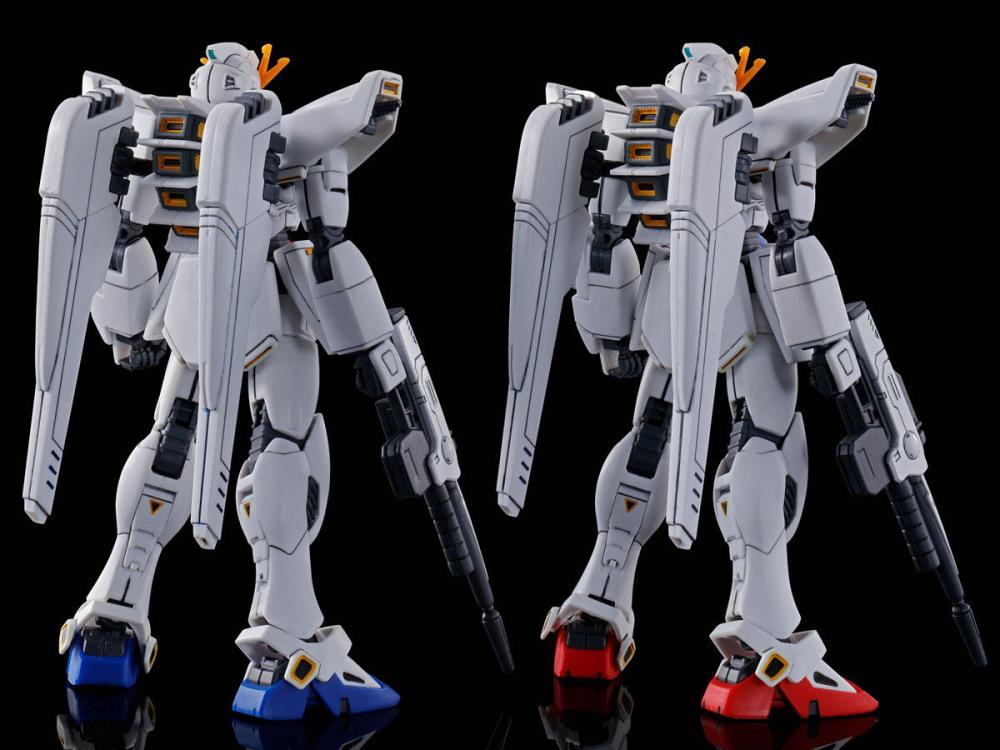Gundam 1/144 HGUC Universal Century F91 Gundam F91 Vital Unit 1 and 2 Model Kit Exclusive product image 2, provided for