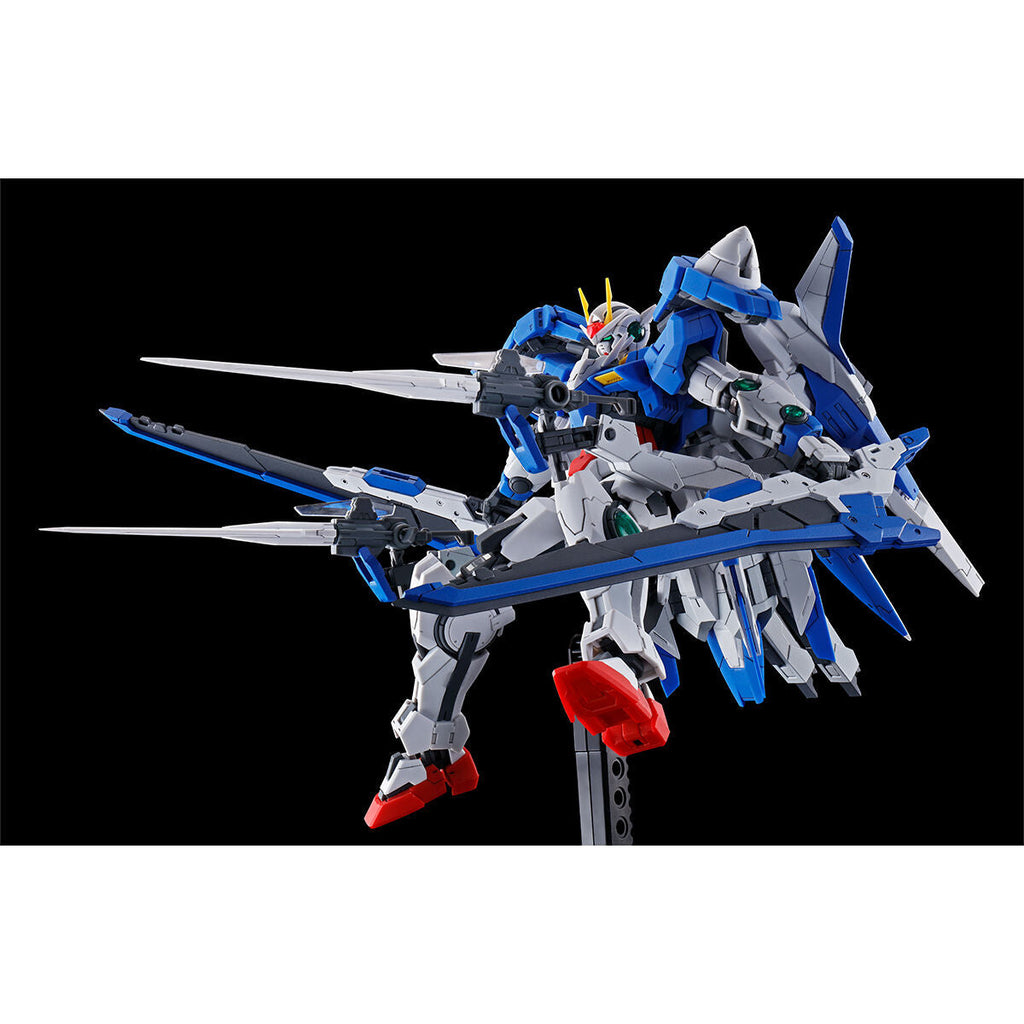 Gundam 1/144 RG 00 XN Raiser Model Kit Bandai Exclusive product image 4, provided for visual reference and product detail