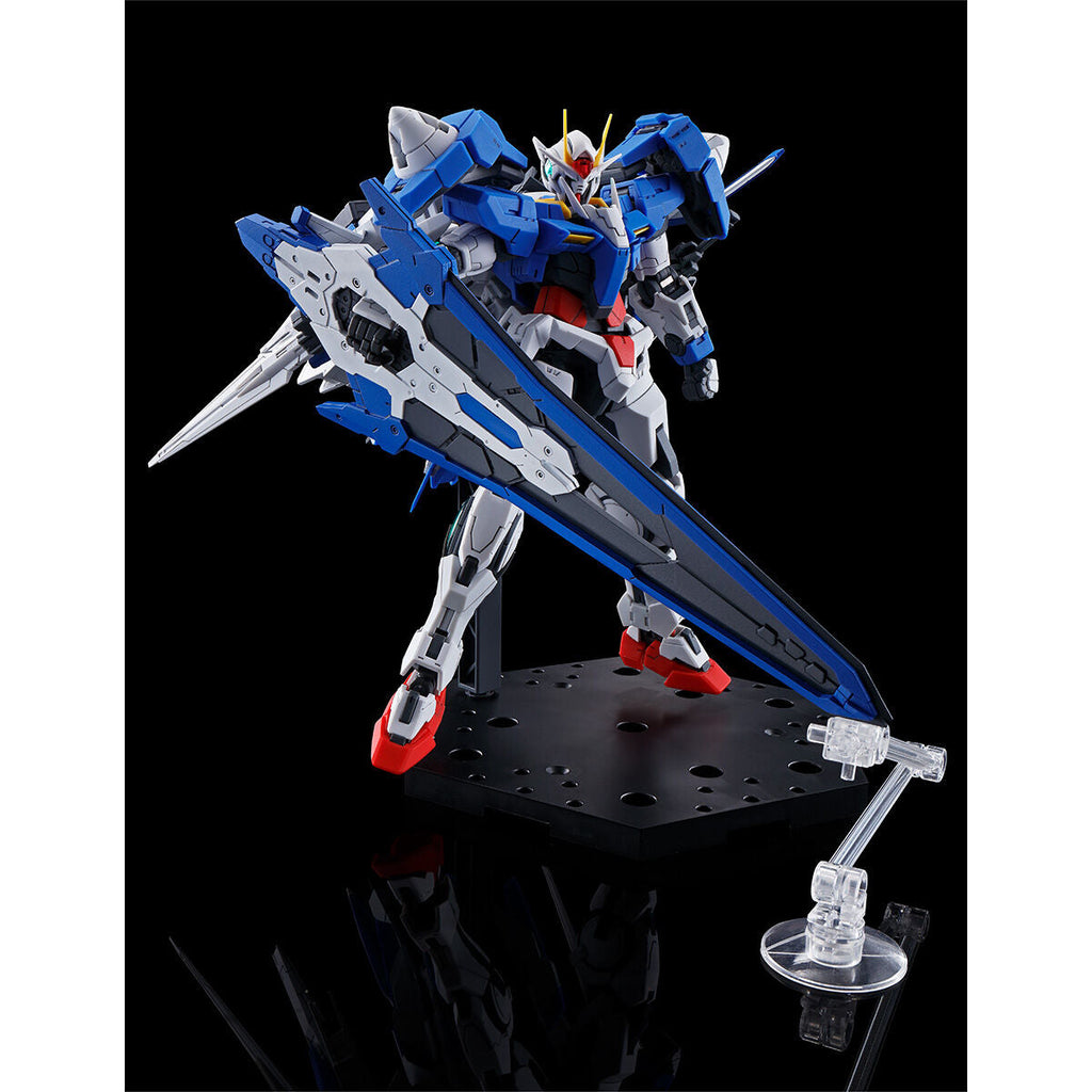 Gundam 1/144 RG 00 XN Raiser Model Kit Bandai Exclusive product image 6, provided for visual reference and product detail