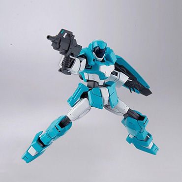 Gundam 1/144 HG AGE #13 RGE-G1100 Adele Model Kit product image 3, provided for visual reference and product detail review
