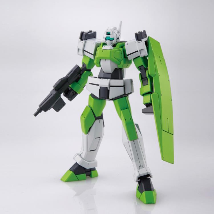 Gundam 1/144 HG AGE #18 RGE-C350 Shaldoll Custom Model Kit product image 1, provided for visual reference and product detail
