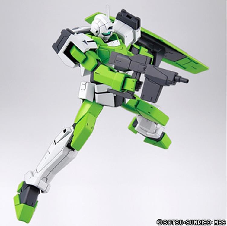 Gundam 1/144 HG AGE #18 RGE-C350 Shaldoll Custom Model Kit product image 3, provided for visual reference and product detail