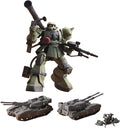 Gundam 1/144 HG UC Hard Graph MS-06 Zaku The Ground War Set Model Kit product image 1, provided for visual reference and