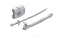 Gundam Builder Parts HD 1/144 MS Launcher BPHD-30 Model Kit product image 1, provided for visual reference and product