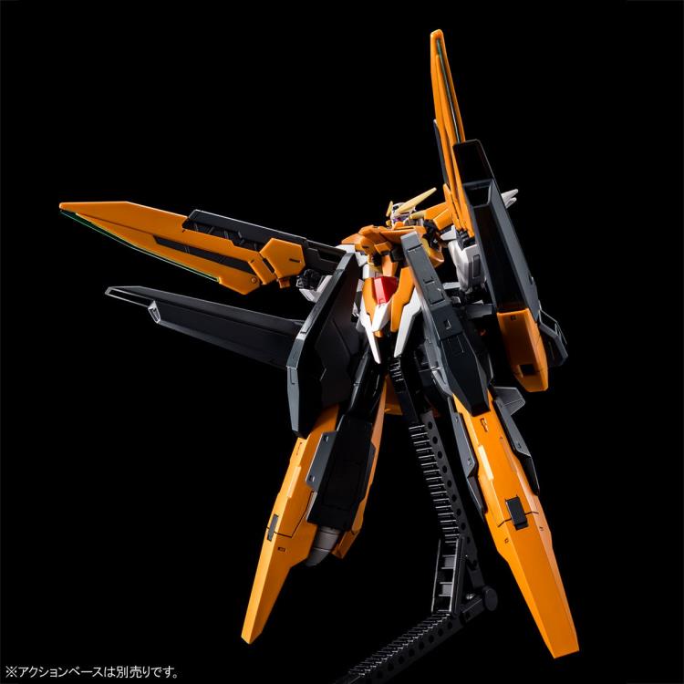 Gundam 1/144 HG 00 Gundam Harute (Final Battle Ver.) Model Kit Exclusive product image 3, provided for visual reference and