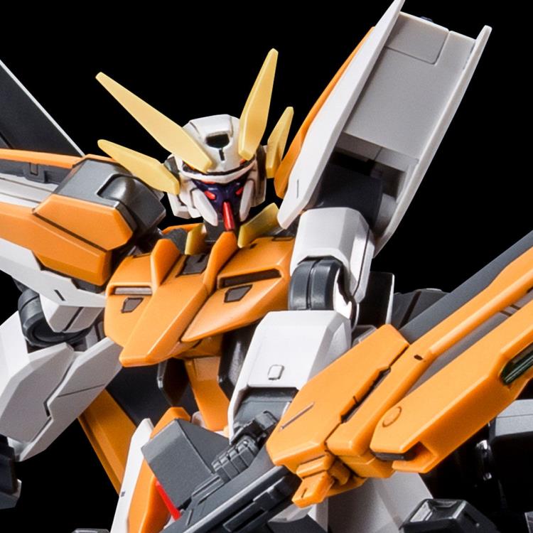 Gundam 1/144 HG 00 Gundam Harute (Final Battle Ver.) Model Kit Exclusive product image 8, provided for visual reference and