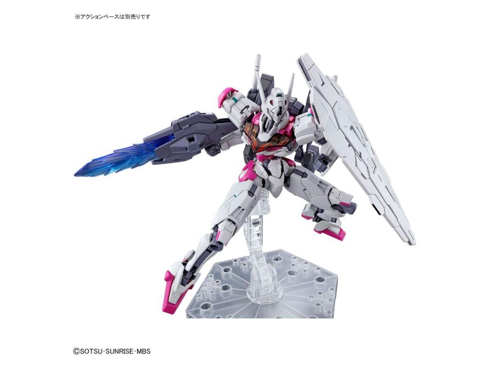 Gundam 1/144 HG WFM #01 XGF-02 Gundam Lfrith Model Kit product image 6, provided for visual reference and product detail