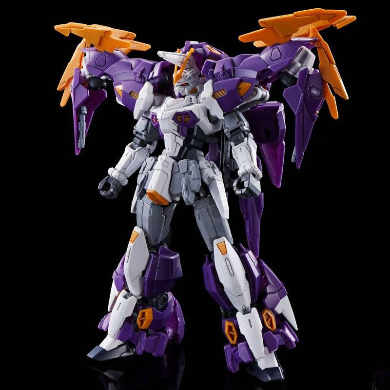 Gundam 1/144 HGUC Gundam Wing Dual Story: G-Unit OZ-10VMSX Gundam Aesculapius Model Kit Exclusive product image 1, provided