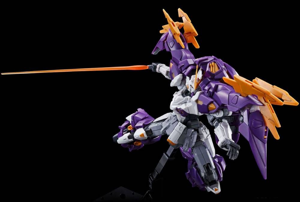 Gundam 1/144 HGUC Gundam Wing Dual Story: G-Unit OZ-10VMSX Gundam Aesculapius Model Kit Exclusive product image 5, provided