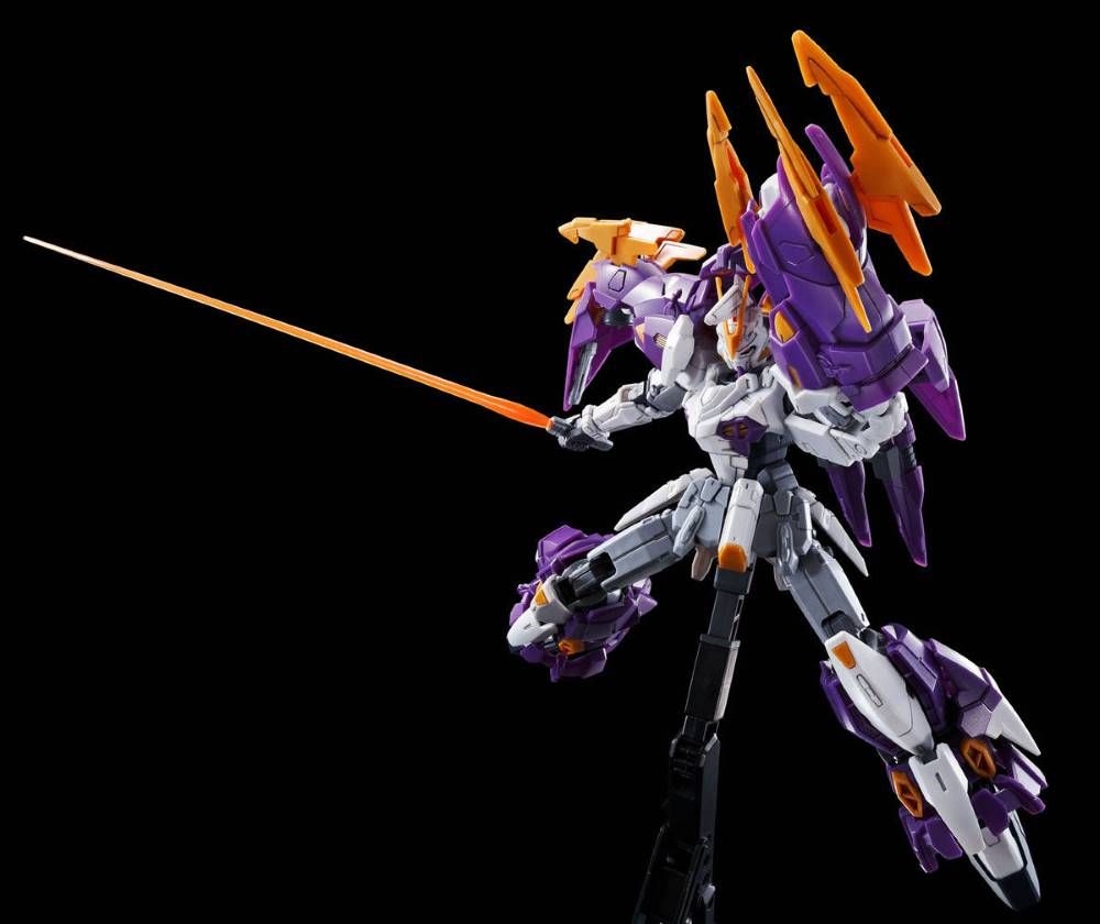 Gundam 1/144 HGUC Gundam Wing Dual Story: G-Unit OZ-10VMSX Gundam Aesculapius Model Kit Exclusive product image 6, provided