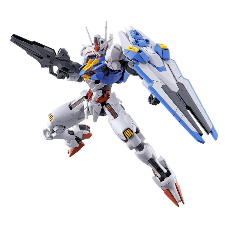 Gundam 1/144 HG WFM #03 XVX-016 Gundam Aerial Model Kit product image 1, provided for visual reference and product detail