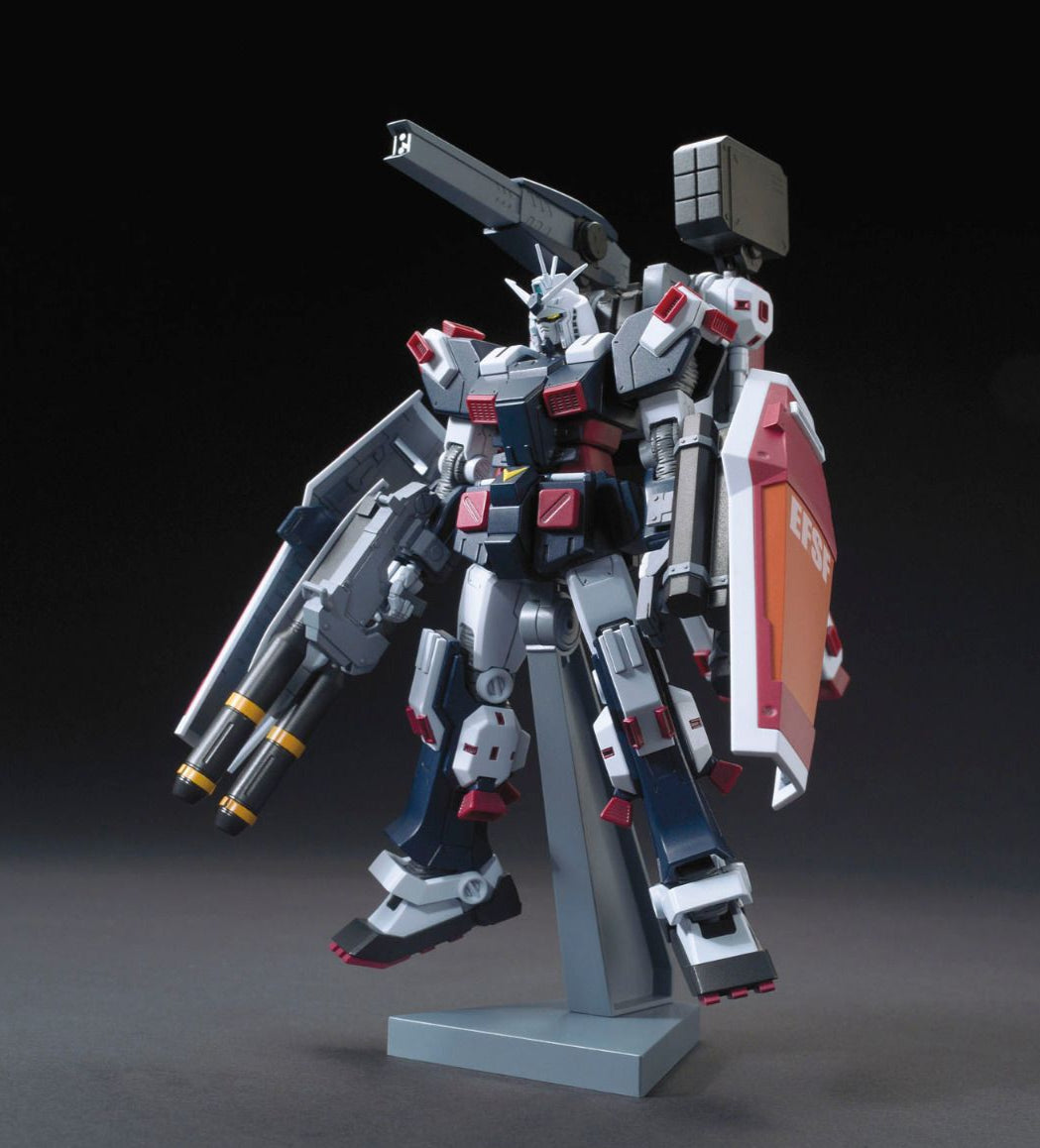 Gundam 1/144 HG Thunderbolt #07 FA-78 Full Armor Gundam (Thunderbolt ONA Ver.) Model Kit product image 1, provided for