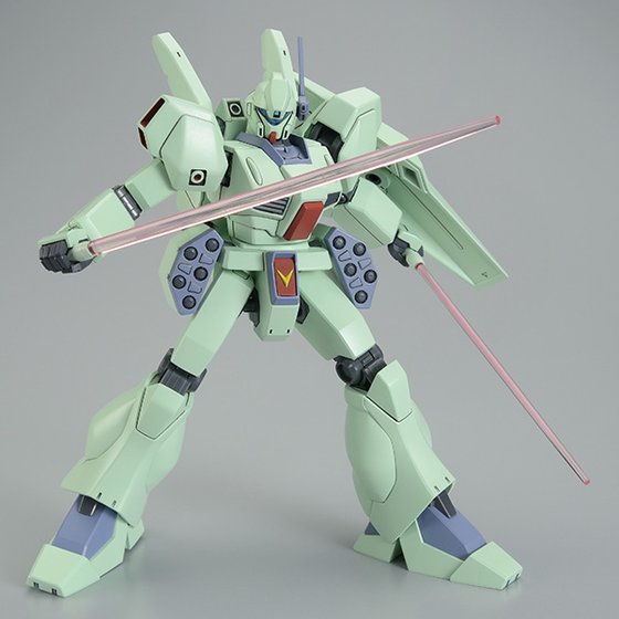 Gundam 1/144 HGUC F91 RGM-89M Jegan B Type (F91 Ver.) Model Kit Exclusive product image 5, provided for visual reference and