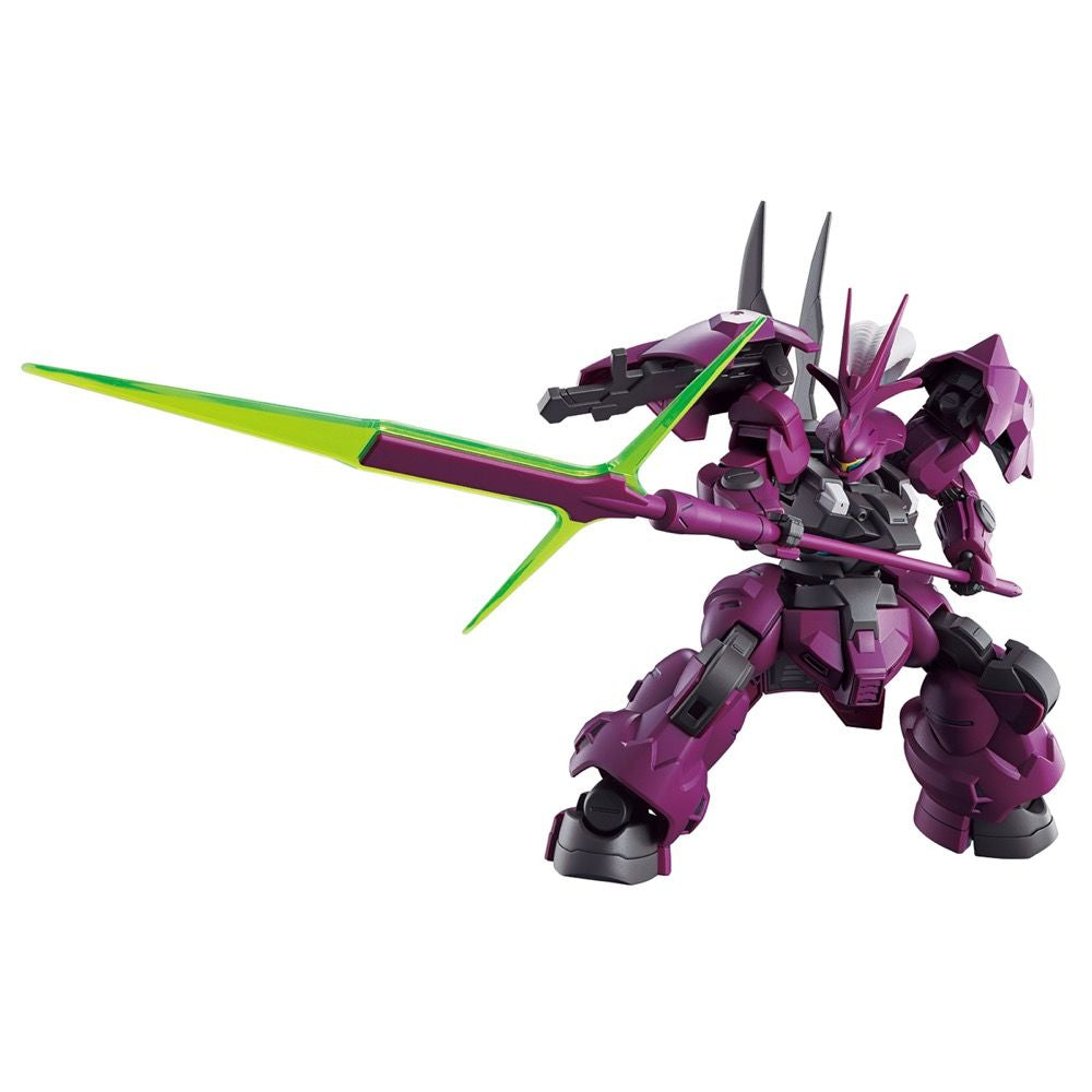 Gundam 1/144 HG WFM #04 MD-0032G Guel's Dilanza Model Kit product image 1, provided for visual reference and product detail