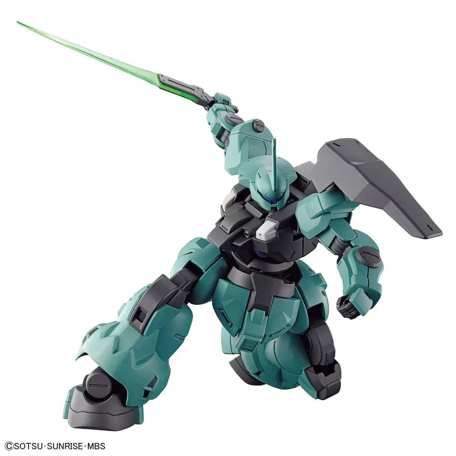 Gundam 1/144 HG WFM #05 MD-0031 Dilanza Standard Type / MD-0031L Lauda's Dilanza Model Kit product image 6, provided for
