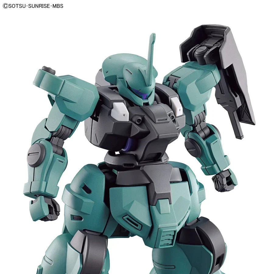 Gundam 1/144 HG WFM #05 MD-0031 Dilanza Standard Type / MD-0031L Lauda's Dilanza Model Kit product image 7, provided for