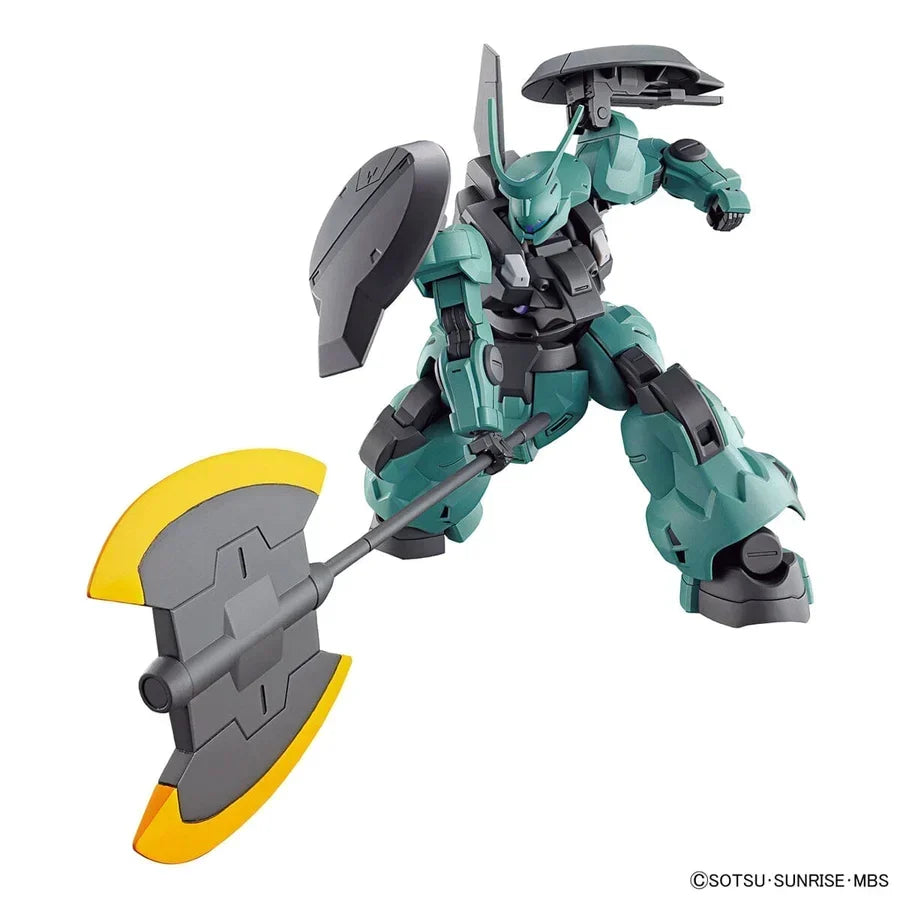 Gundam 1/144 HG WFM #05 MD-0031 Dilanza Standard Type / MD-0031L Lauda's Dilanza Model Kit product image 2, provided for